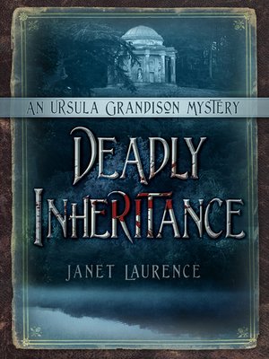 cover image of Deadly Inheritance